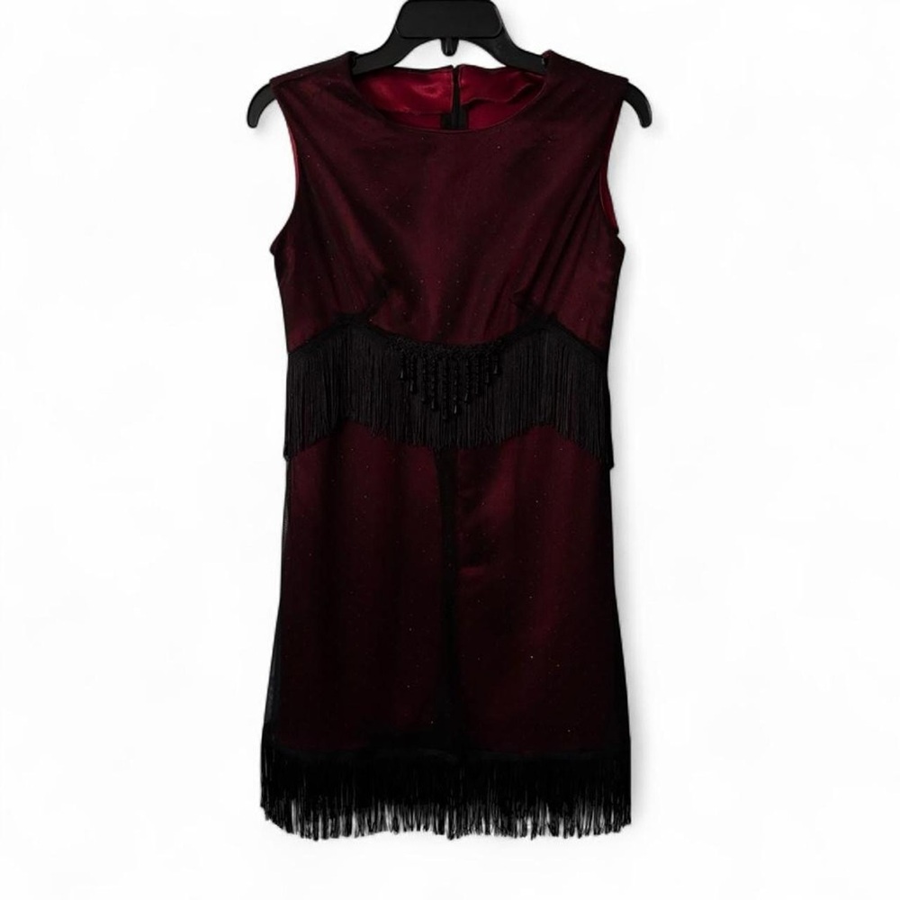 Vintage 30s Inspired Flapper Dress